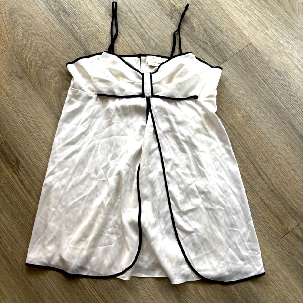 Kate Spade New York Womens Night Slip